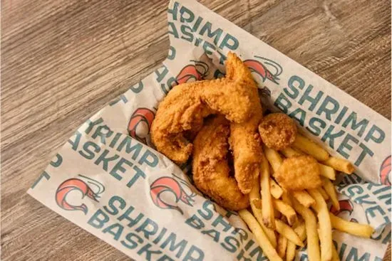 Kids Chicken Strip Basket