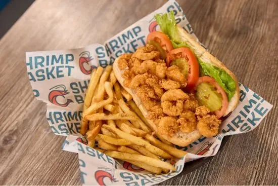 Shrimp Po'Boy