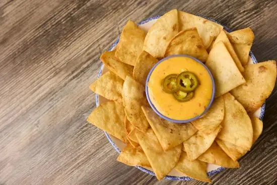 Chips & Queso