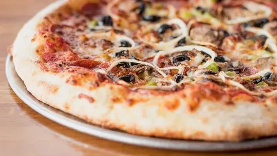 Build Your Own Pizza (Small 12')