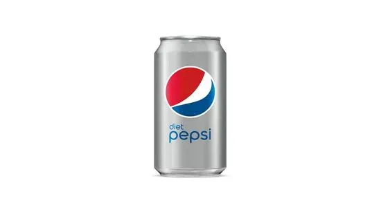 Can Diet Pepsi