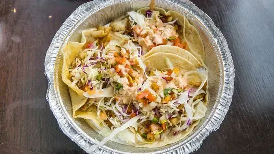 Cabo Fish Tacos