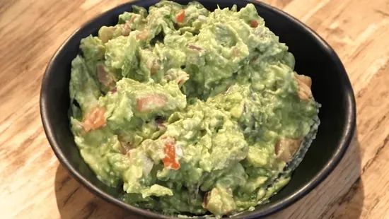 Fresh Guacamole