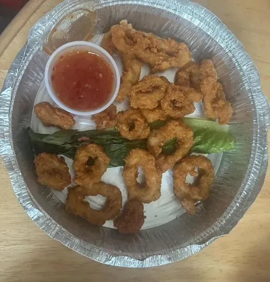 Fried Calamari