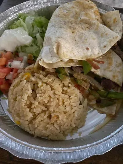 Fajita Quesadilla