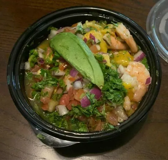 Ceviche de Camaron