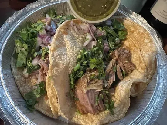 Tacos Mexicanos