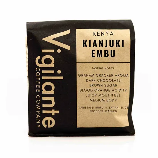 Kenya Kianjuki 12oz