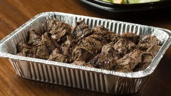 Broiled Sirloin Tips*