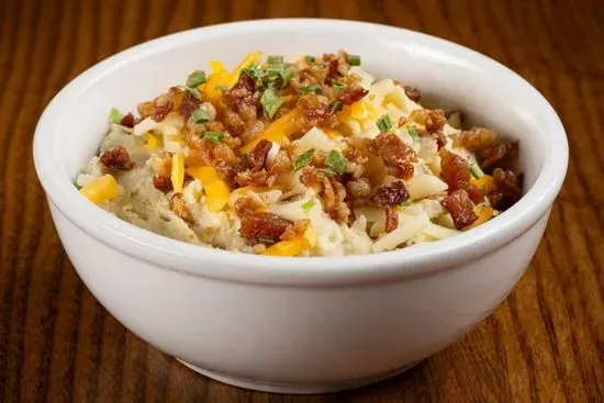 Loaded Mashed Potatoes