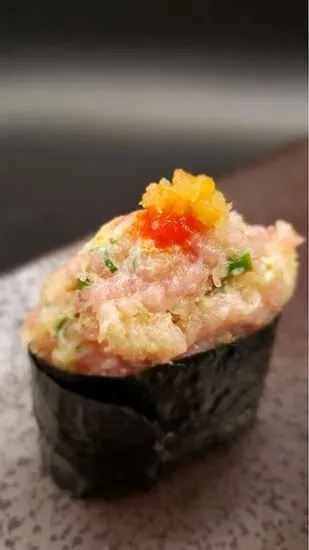 OTORO TUNA, GUNKAN STYLE