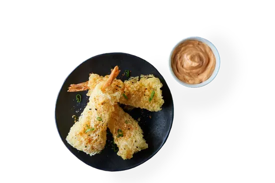 Crispy Shrimp (3)