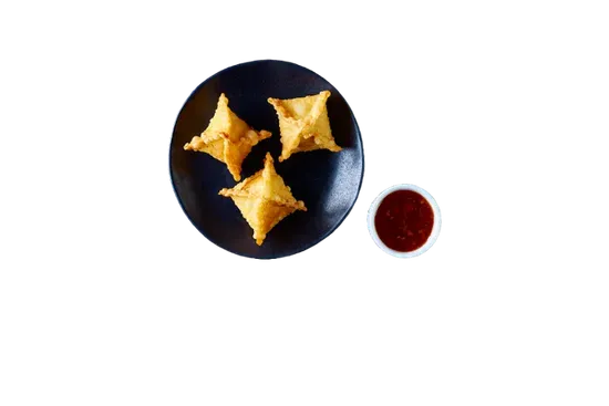 Shrimp Rangoons (3)