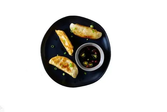 Fried Dumplings - Chicken (3)