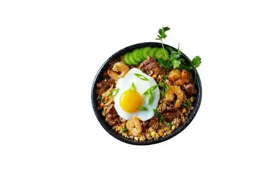 Crack'lin Fried Rice