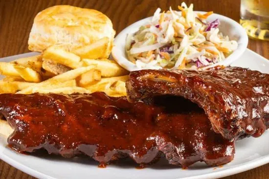 Baby Back BBQ Ribs