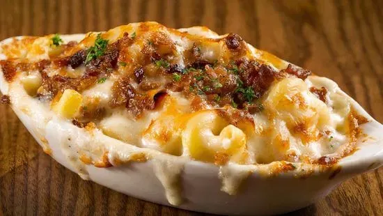 Bacon Mac & Cheese