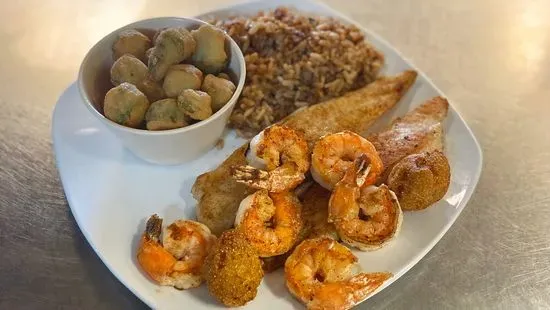 Combo Platter