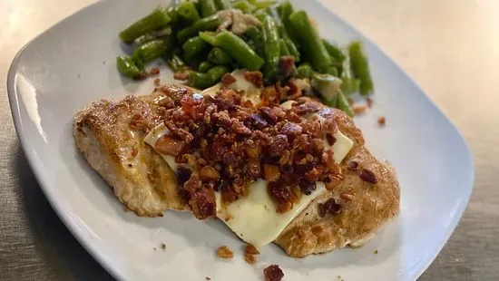 Smothered Chicken