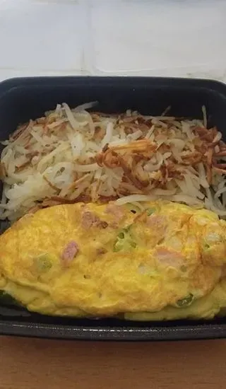 Denver Omelette