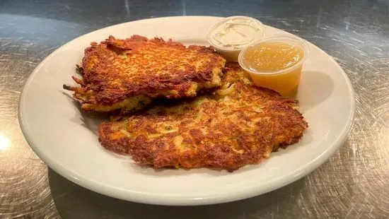 Homemade Potato Pancakes (3)