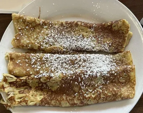 Plain Crepes