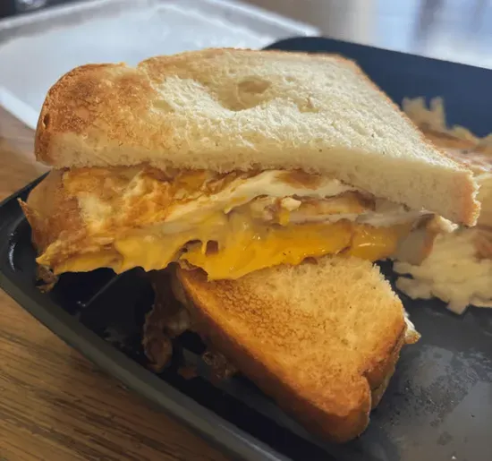 2. Eggs Sandwich