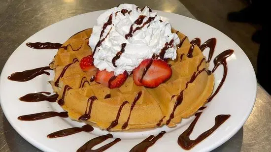 Belgian Waffle