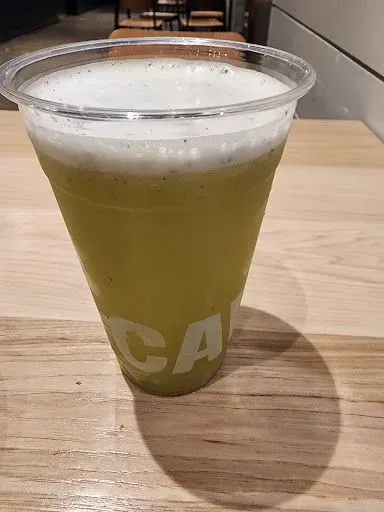 Cucumber Mint Lime