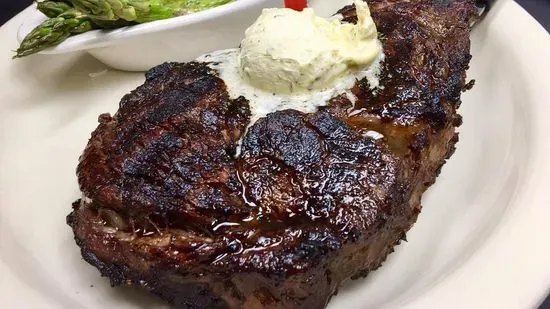 Ribeye (Split with two extra sides)
