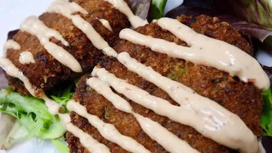 Crab Cakes