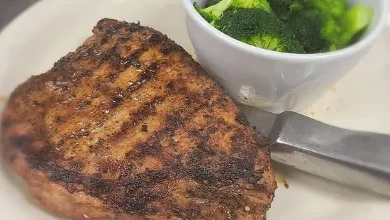 Two Prime Pork Ribeyes