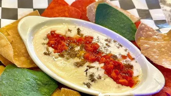 Steak Queso