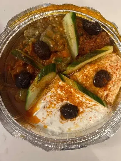 Mixed Cold Appetizers