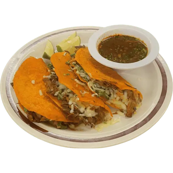 Taco De Birria