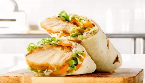 Ranch Chicken Wrap