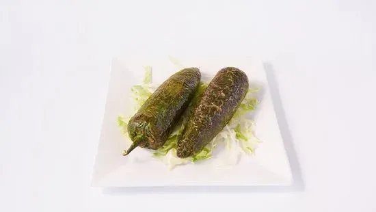 Jalapeño Toreado (Side)