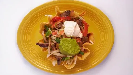 Fajita Salad