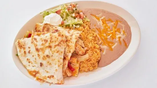 Fajita Quesadilla