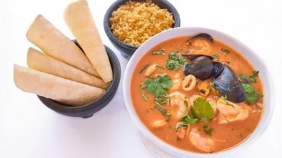 Seafood Soup