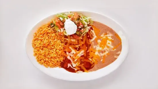 Enchiladas