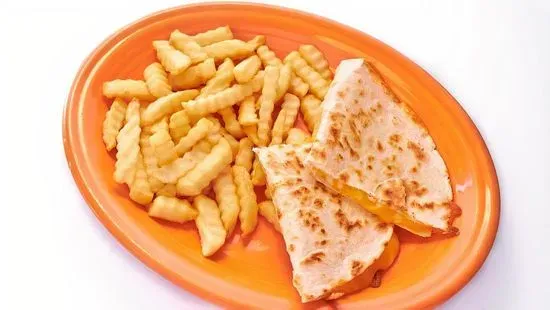 Kids Cheese Quesadilla