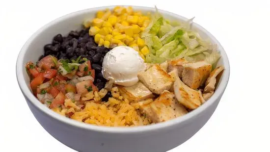 Burrito Bowl