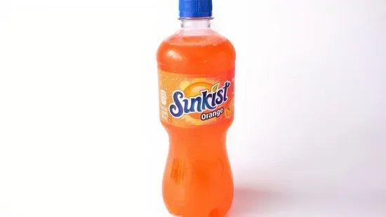 Orange Soda