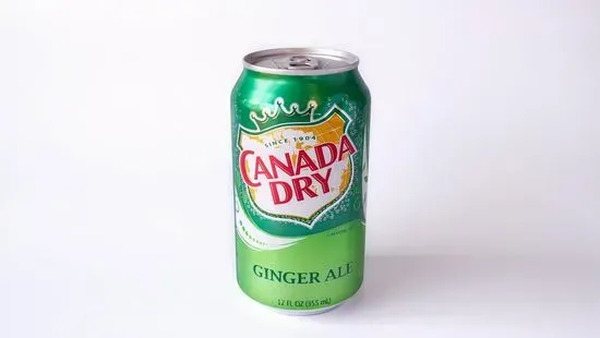 Ginger Ale