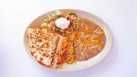 Shrimp Quesadilla