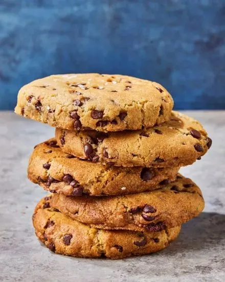 Vegan Chocolate Chip Cookie 5 Pack