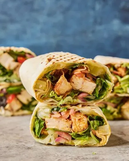 Buffalo Chicken Wrap