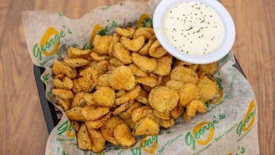 Fried Pickles