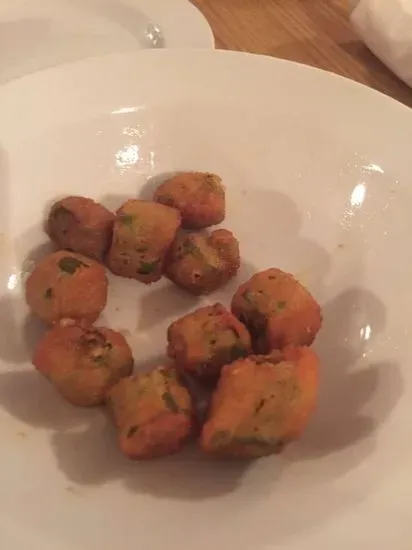 Fried Okra